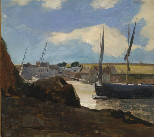 Wer war Odilon Redon und warum ist sein Werk bis heute relevant?