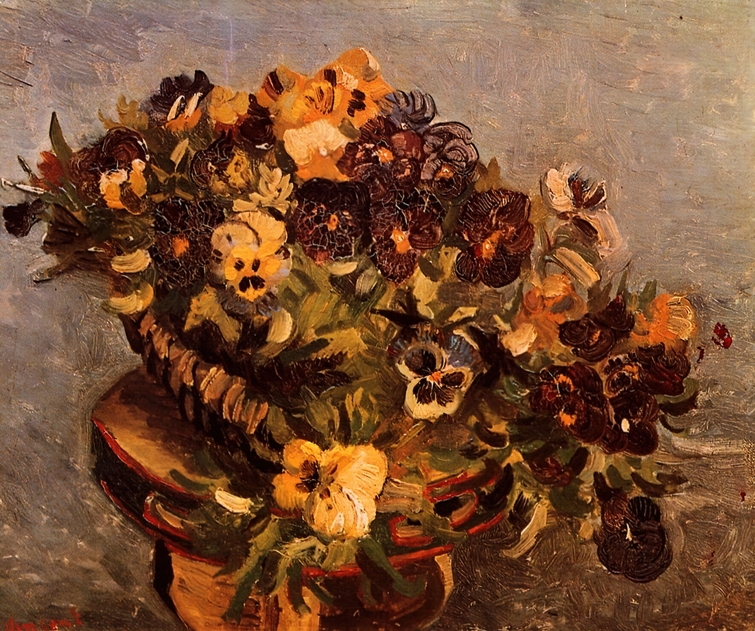 Was macht Vincent van Goghs "Olivenhain" zu einem Meisterwerk?
