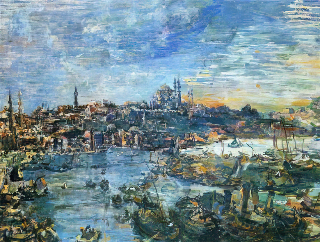 Oskar Kokoschka: Die Geschichte und Bedeutung von 'Die Windsbraut'