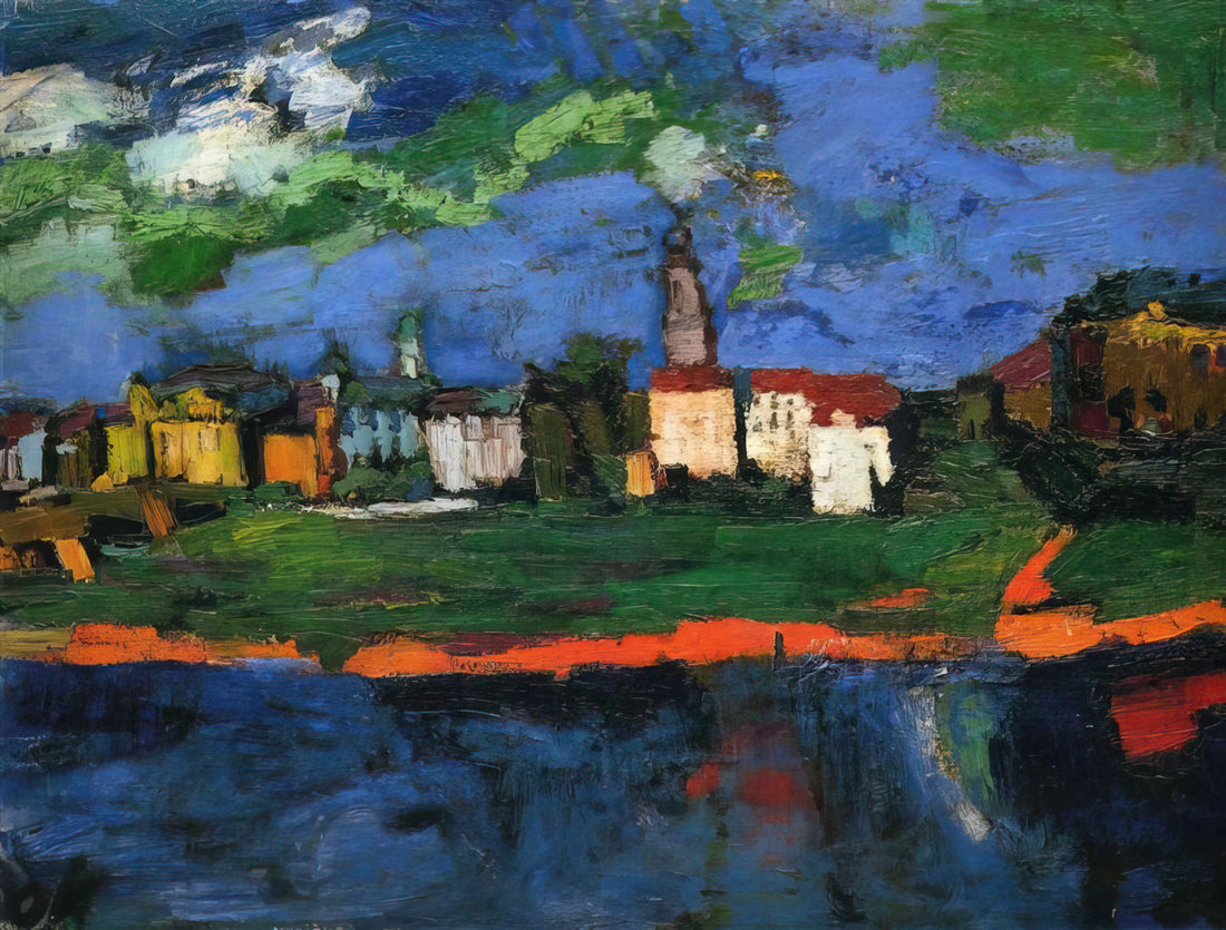 Oskar Kokoschka: Ein Maler der Moderne und seine Bedeutung in der Kunstwelt