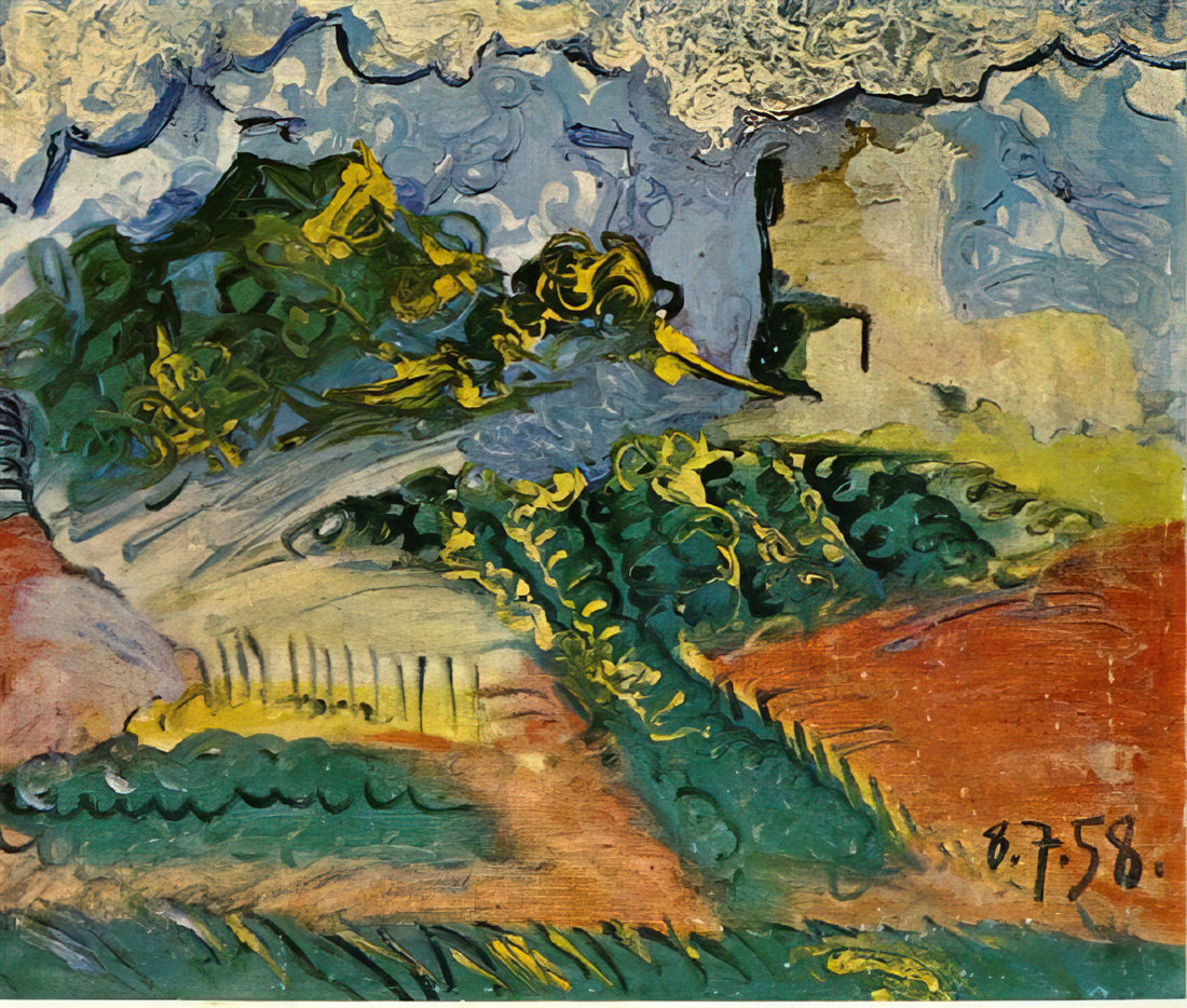 Wie hat Montmartre Pablo Picasso beeinflusst?