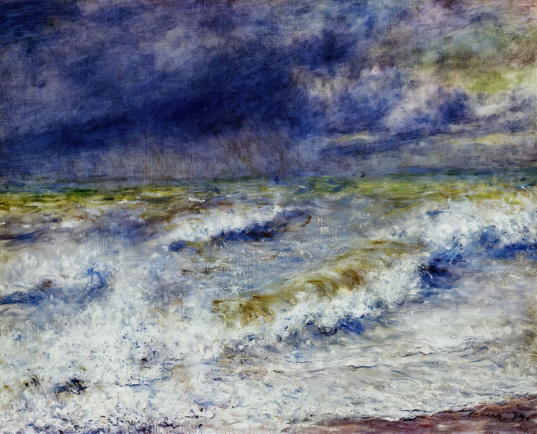 Warum sind Renoirs Parapluies ein Meisterwerk des Impressionismus?