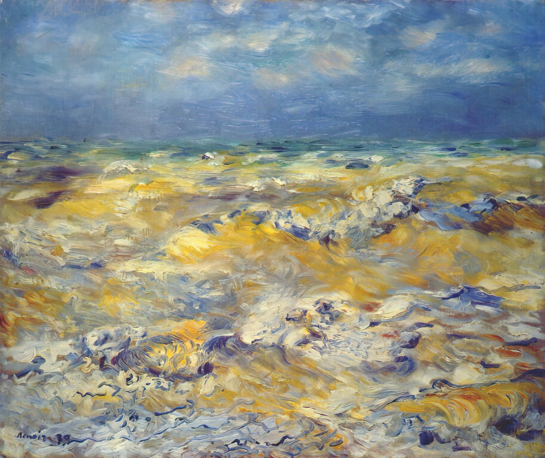 Wer war Pierre-Auguste Renoir und warum ist er bis heute so beliebt?