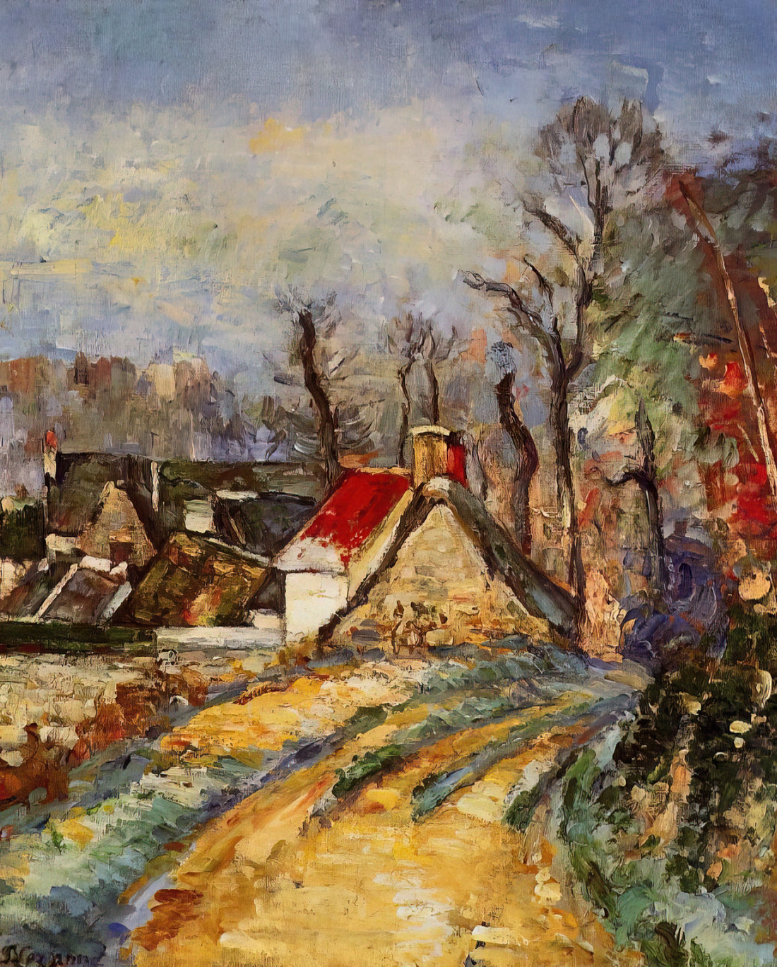 Wer war Paul Cézanne? Ein Blick auf das Leben und Werk des Post-Impressionisten