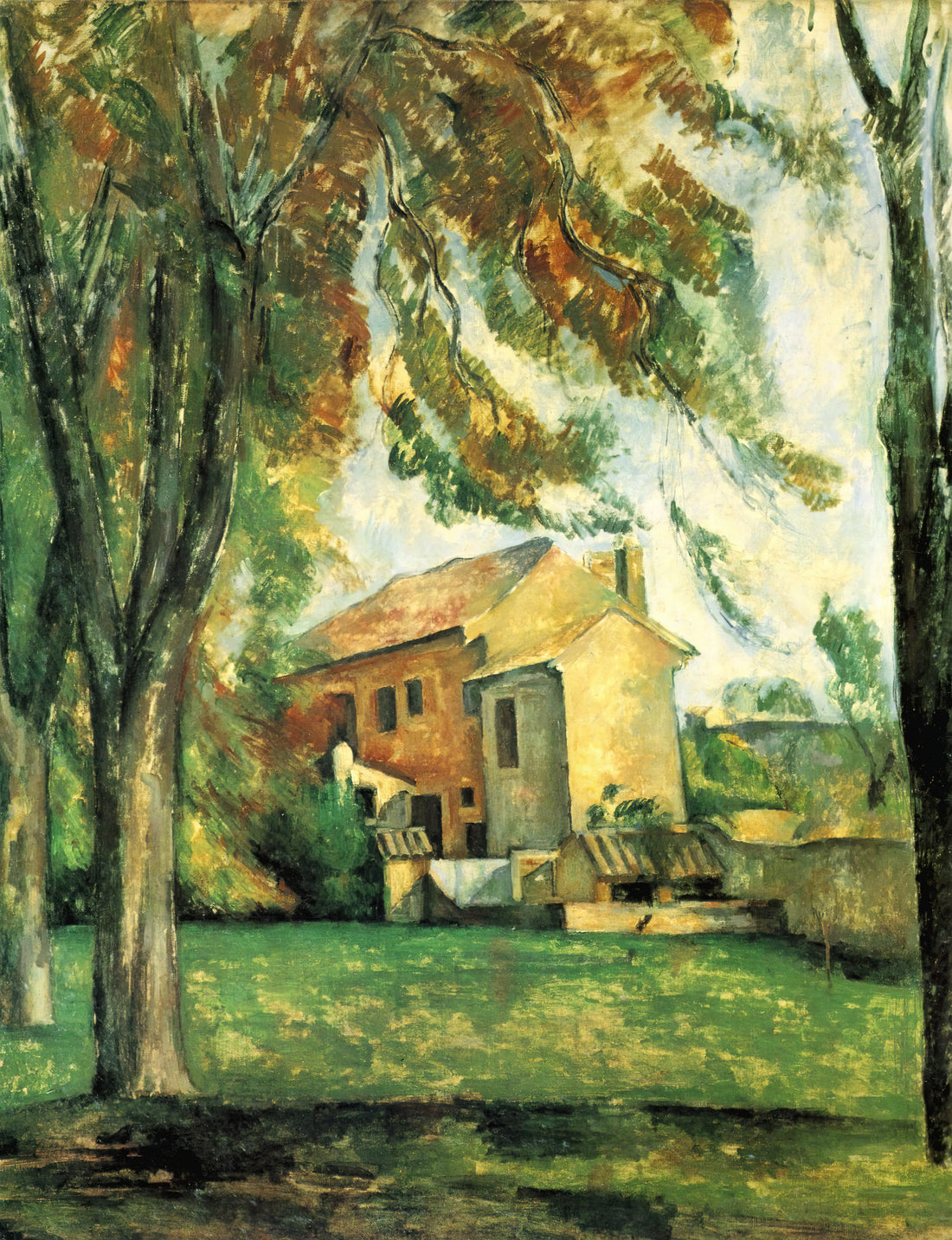 Warum ist Paul Cézanne Mont Sainte-Victoire so bedeutend?