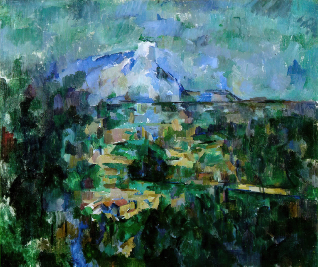 Paul Cézanne im Musée d'Orsay: Ein Blick auf den Meister der Moderne