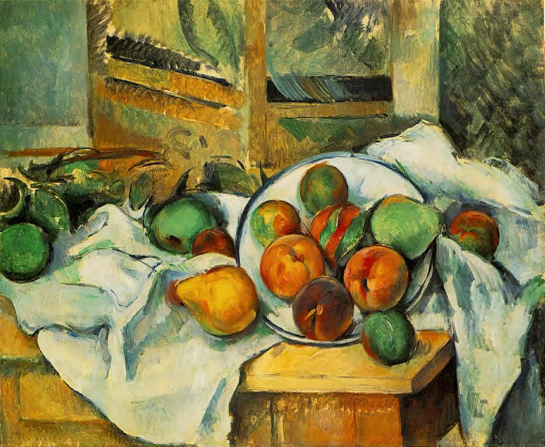 Wer war Paul Cézanne und warum ist er so bedeutend?