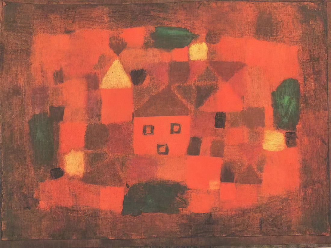 Wer war Paul Klee und was macht sein Werk 'Der Todesengel' so besonders?