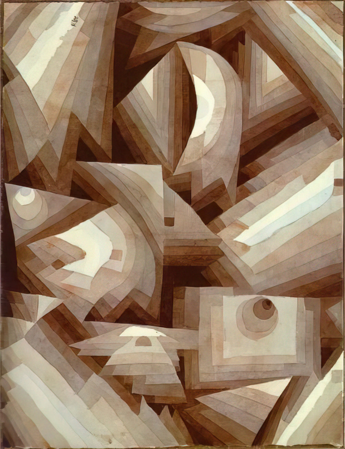 Warum sind Paul Klee Drucke zeitlose Meisterwerke der modernen Kunst?