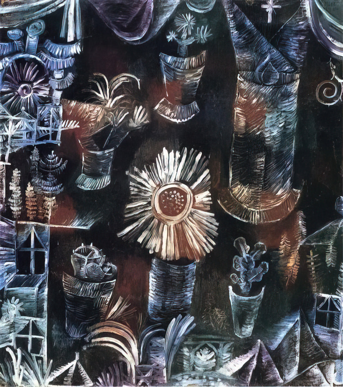 Paul Klee im Lenbachhaus: Ein Blick auf den Meister der Moderne