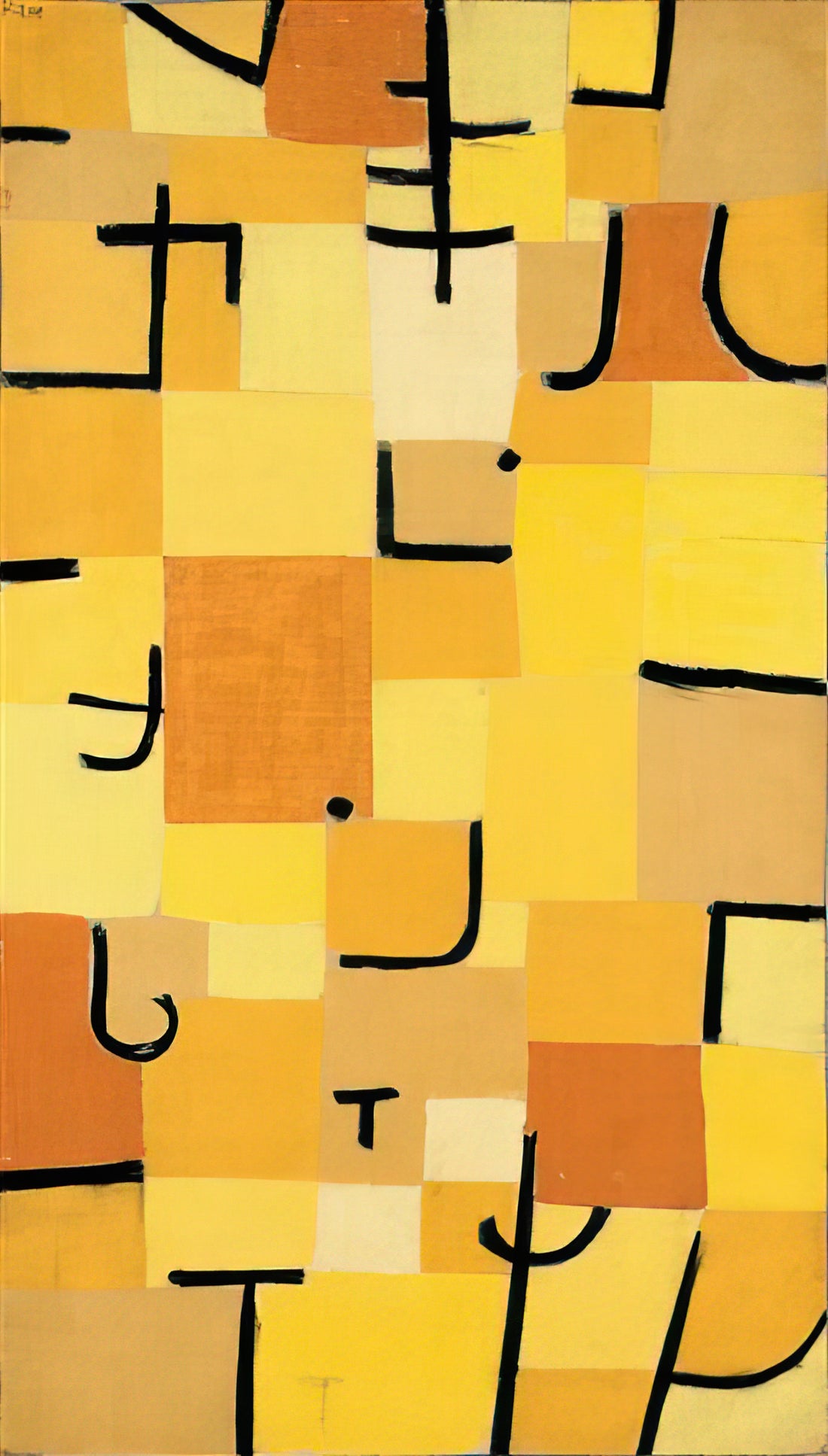 Wie haben Paul Klee und Wassily Kandinsky die moderne Kunst geprägt?