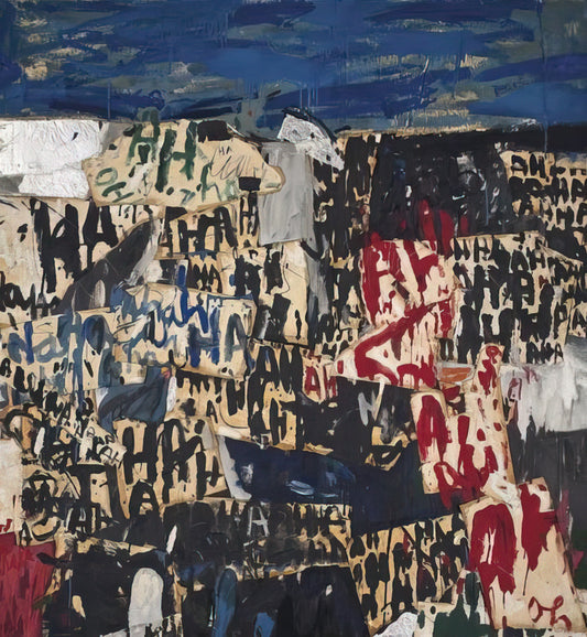 What Did Peggy Guggenheim’s Commission Mean for Jackson Pollock’s Mural (1943)?