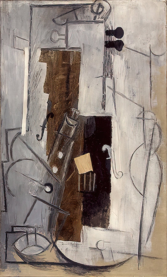Was macht Picassos Werk von 1906 so besonders?