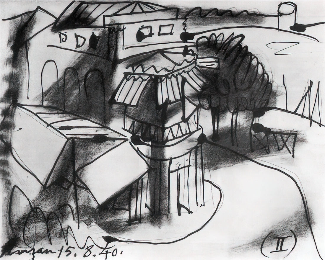 Was macht Picassos Kunst von 1962 so besonders?