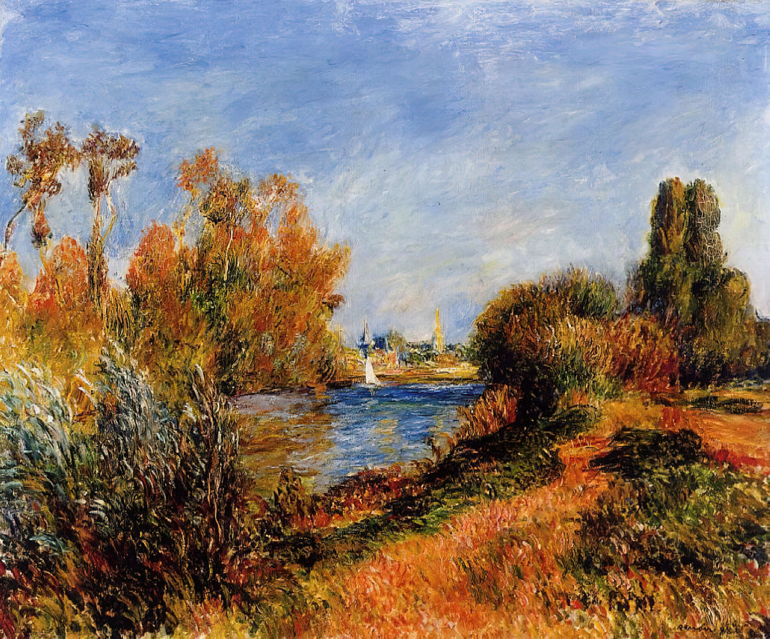 Pierre-Auguste Renoir und Pierre Henri Renoir: Ein Vergleich von zwei Generationen künstlerischer Brillanz
