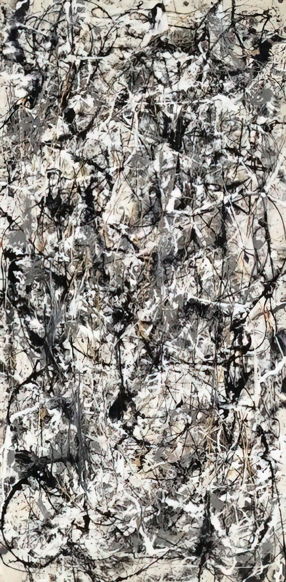 What Is Jackson Pollock’s *Cathedral* (1947) Really About?