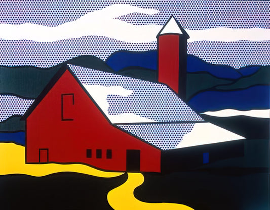 Wer war Roy Lichtenstein und warum ist er ein Pop-Art-Ikone?