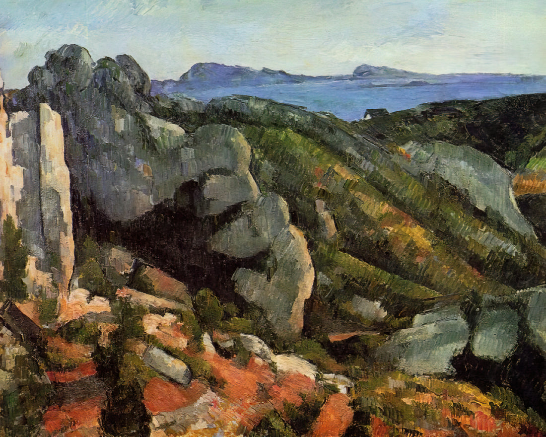 Warum ist das Portrait von Ambroise Vollard von Paul Cézanne ein Meisterwerk?