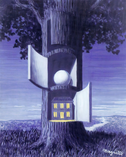 Warum sind Rene Magritte Poster so besonders?