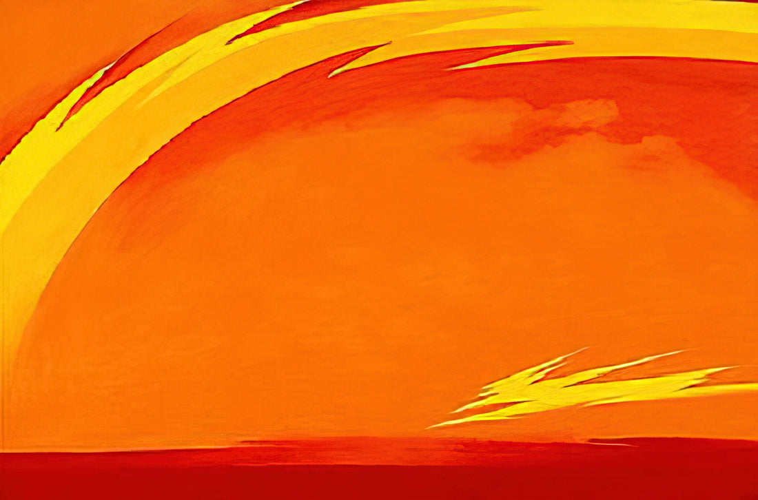 Where to Buy Authentic Georgia O'Keeffe Prints and Posters Online?