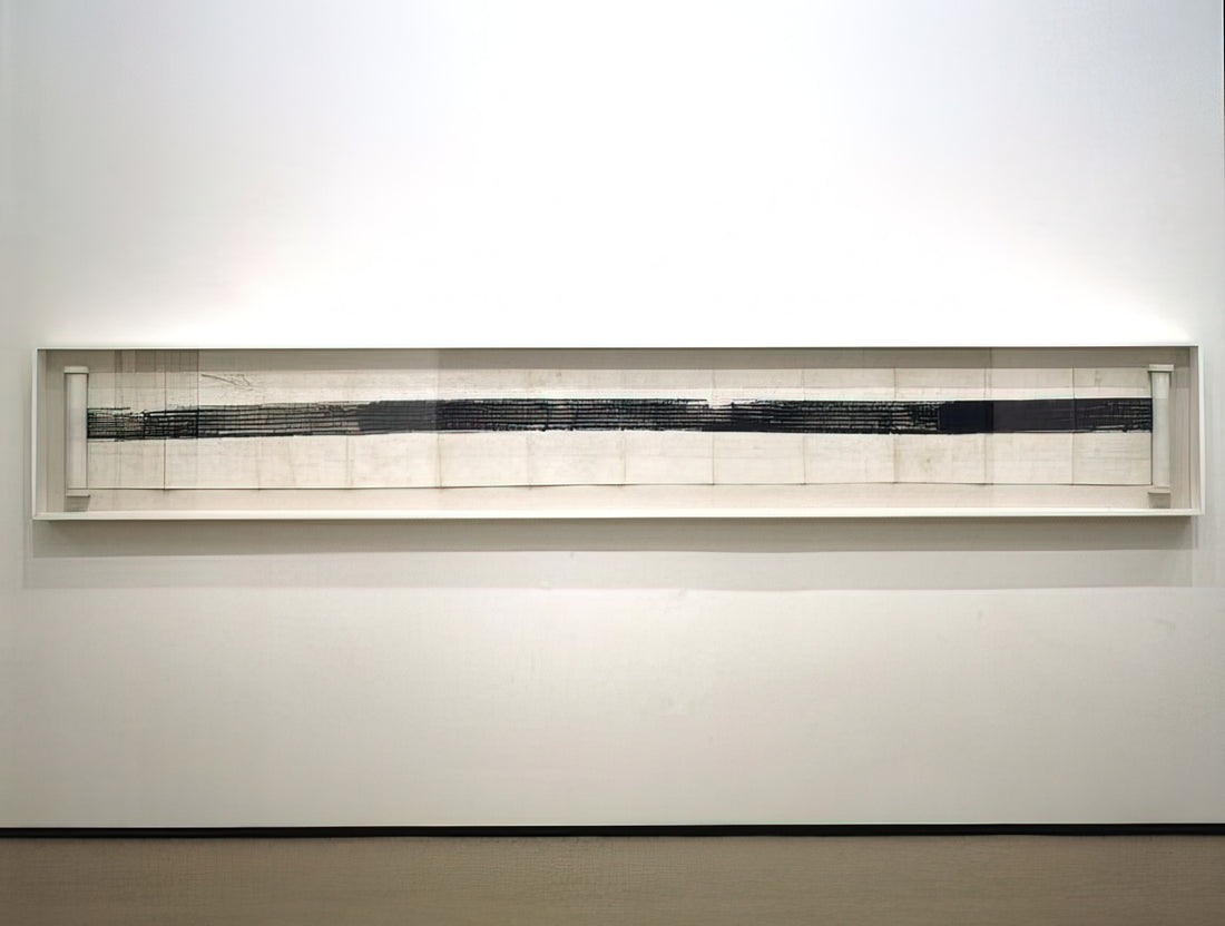 What Is a Rauschenberg Tire Print? The Radical Art of Robert Rauschenberg’s Automobile Tire Prints