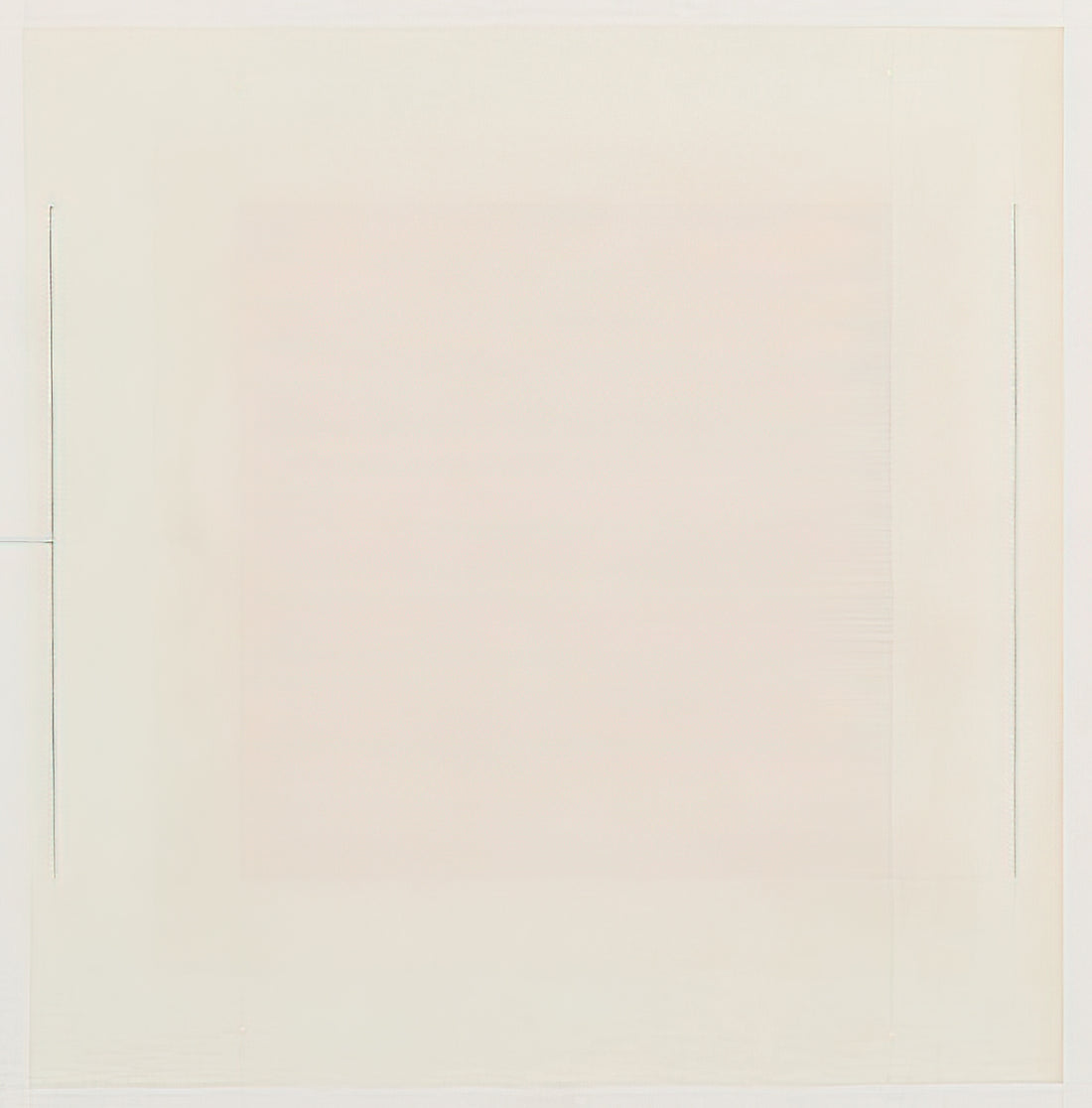 What Makes Agnes Martin’s Red Bird a Masterpiece of Minimalism and Serenity?