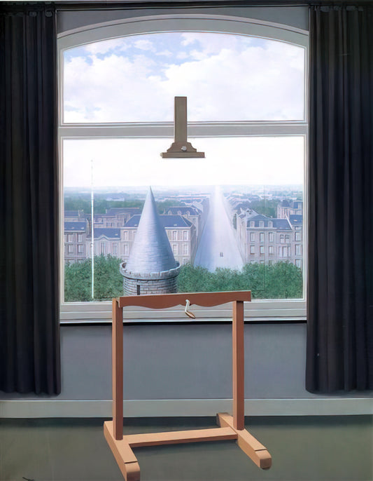 René Magritte (1898–1967): Ein Blick auf das Leben und Werk des surrealistischen Meisters