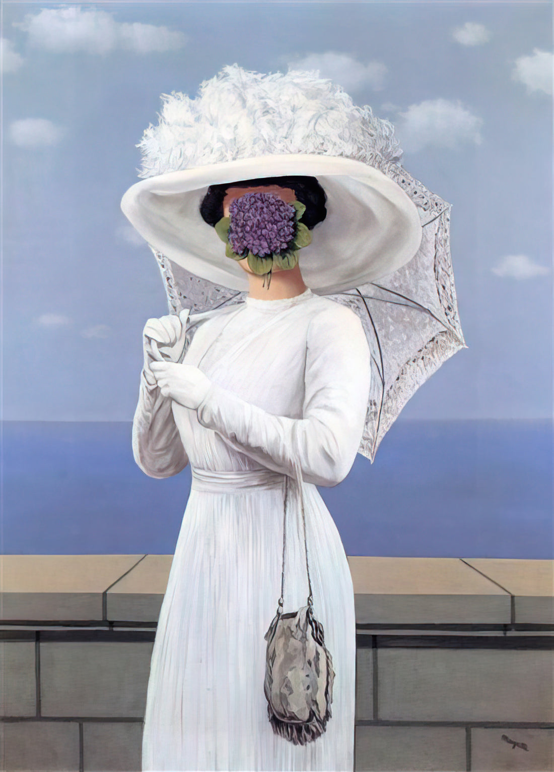 René Magritte und die Kunst des Hellsehens: Ein surrealistischer Blick in die Zukunft