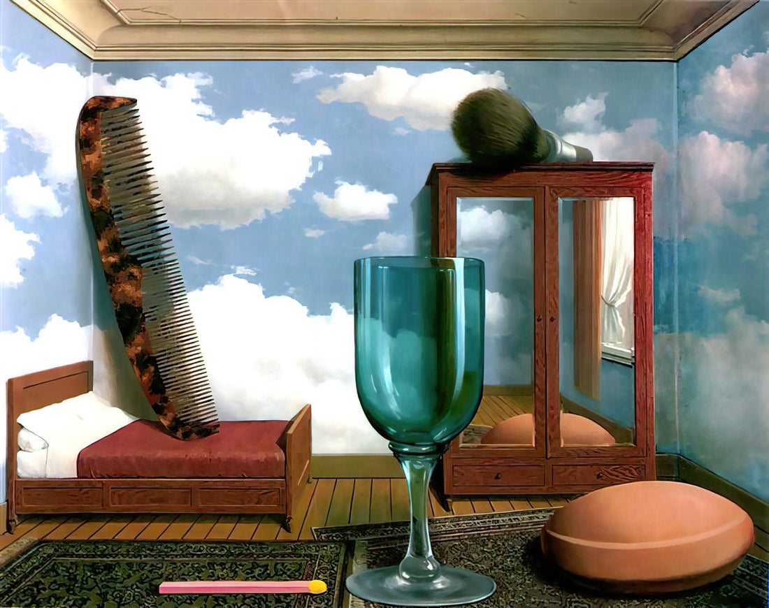 What Are René Magritte’s 'Personal Values'? A Surrealist Masterpiece Explained
