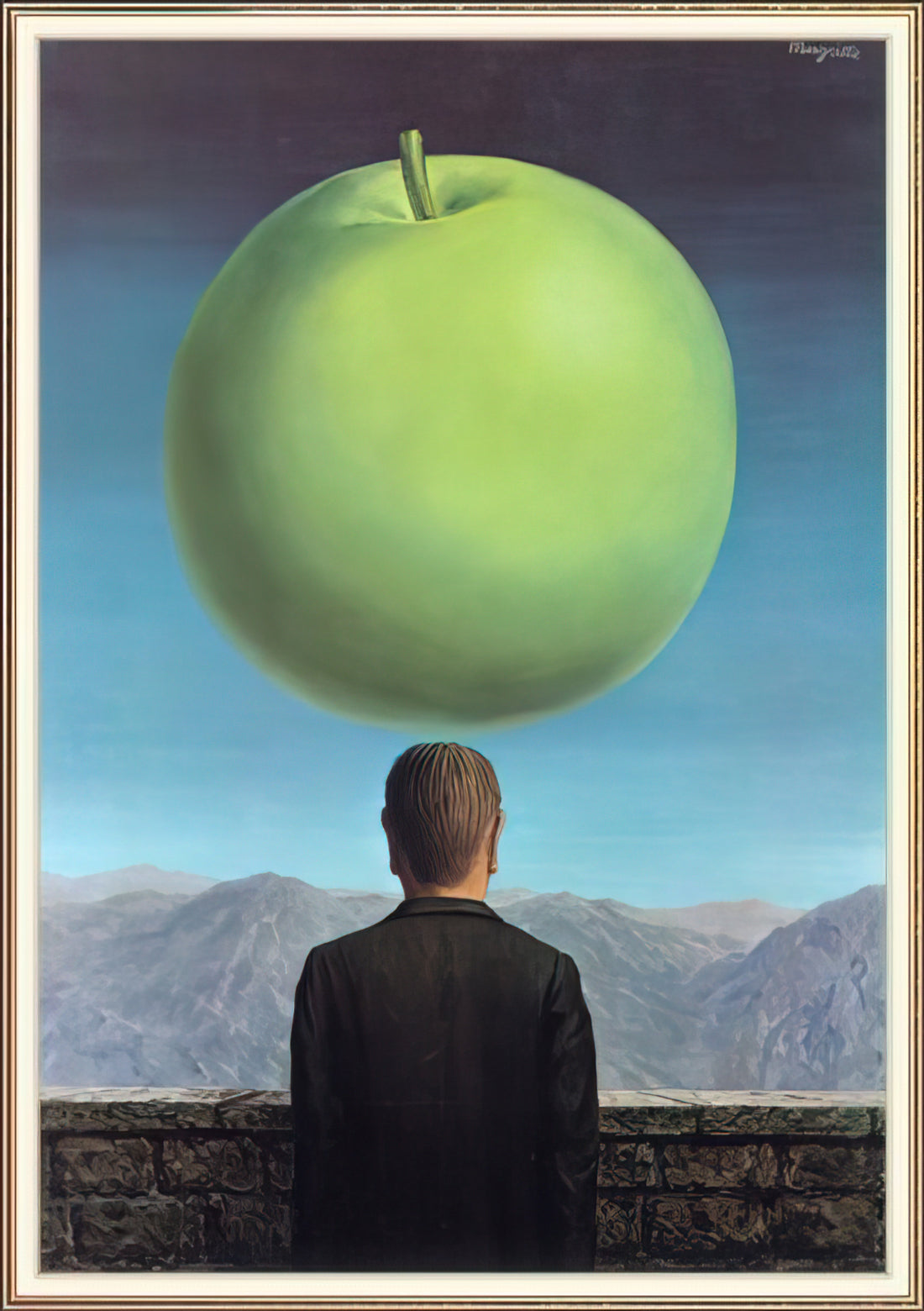 Wer waren René Magritte und Paul Magritte?