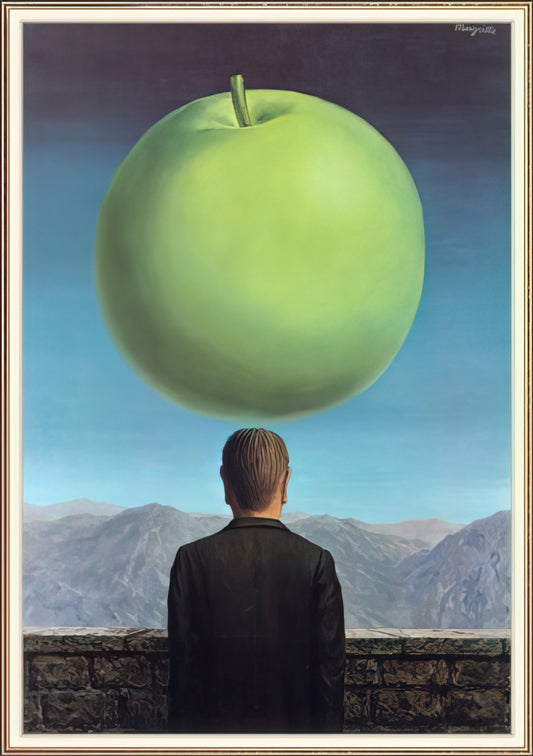 Wer waren René Magritte und Paul Magritte?