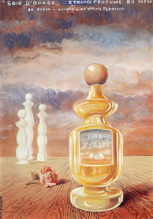 Wie haben René Magritte und Salvador Dalí den Surrealismus geprägt?