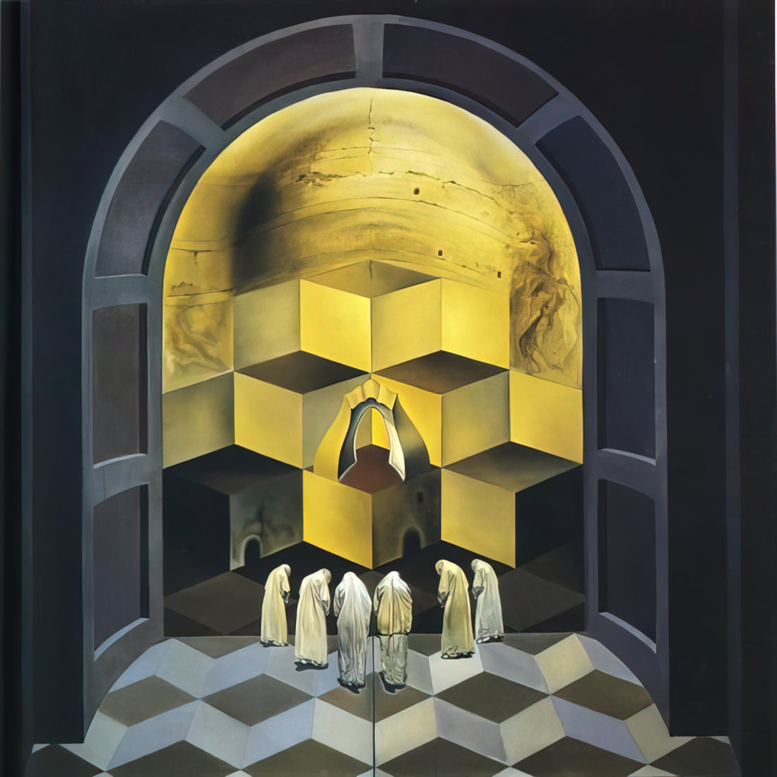 René Magritte und Salvador Dalí: Ein Vergleich der surrealistischen Meister
