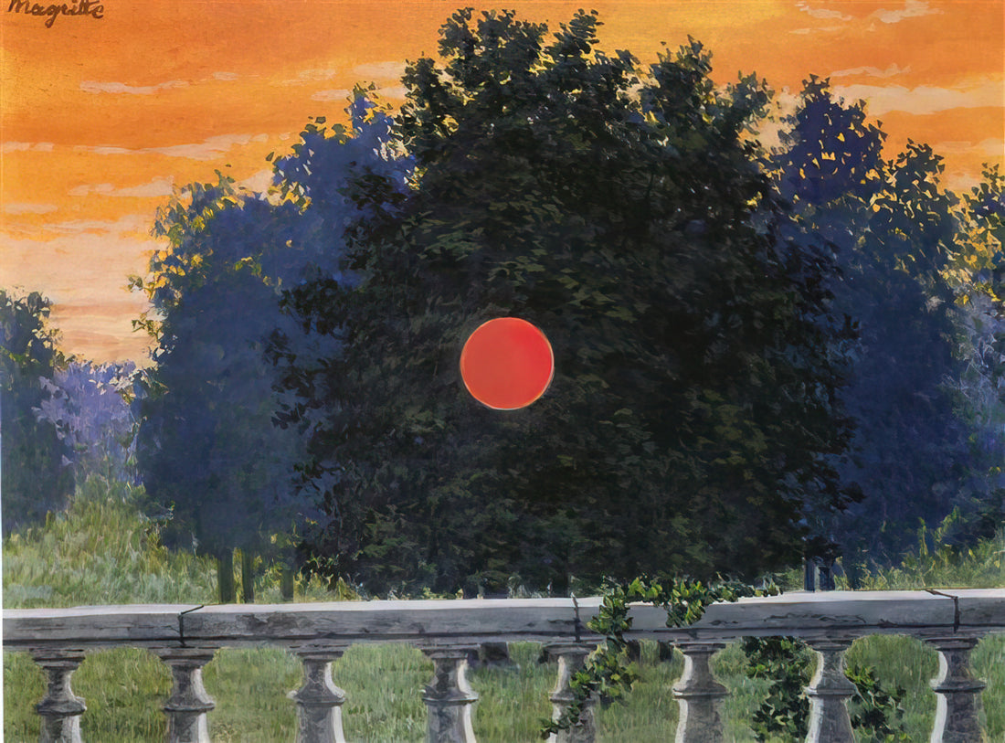 What Is René Magritte’s *The Banquet* Really About? A Surrealist Masterpiece Decoded