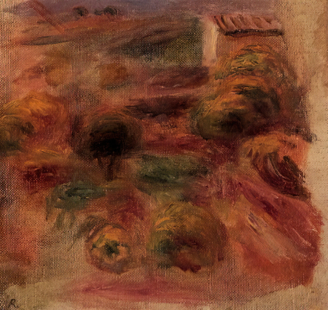 Was macht Renoirs Werke von 1876 so besonders?
