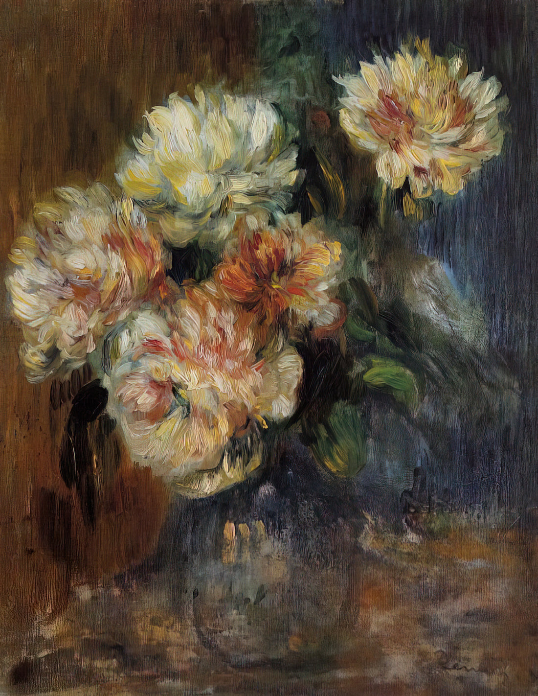 Wer ist die Lesende von Pierre-Auguste Renoir?
