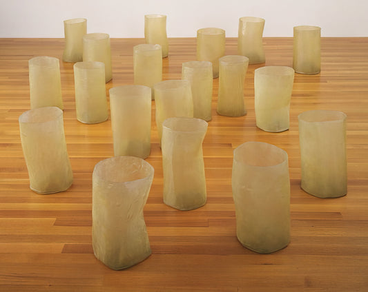 What Is Eva Hesse’s *Repetition Nineteen III*? A Deep Dive into the Minimalist Masterpiece