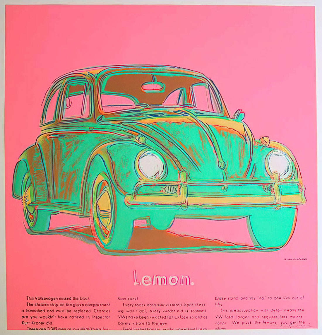 RetroSuperFuture: Wie Andy Warhol die Pop-Art revolutionierte