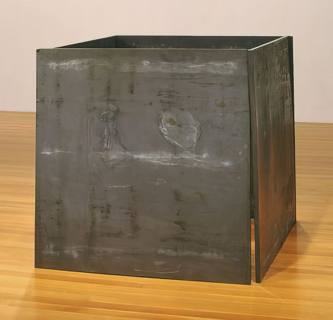 What Is Richard Serra’s One Ton Prop? A Monumental Sculpture Explained