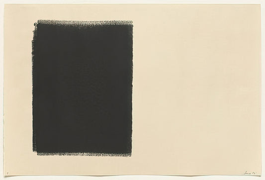 Wer ist Richard Serra und warum ist seine Kunst so bedeutend?