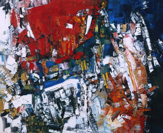 Jean-Paul Riopelle und die Galerie Maeght: Eine künstlerische Symbiose
