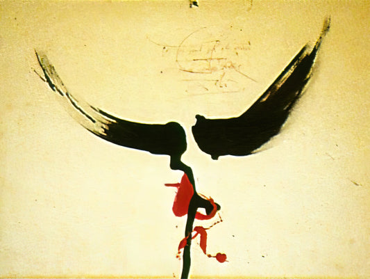 Wer war Robert Descharnes und welche Rolle spielte er im Leben von Salvador Dalí?