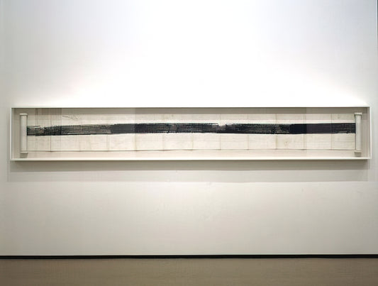 What Is Robert Rauschenberg’s Automobile Tire Print and Why Does It Matter in Modern Art?