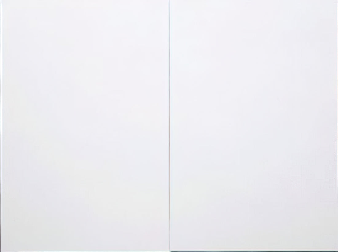 What Are Robert Rauschenberg’s White Paintings and Why Do They Matter?