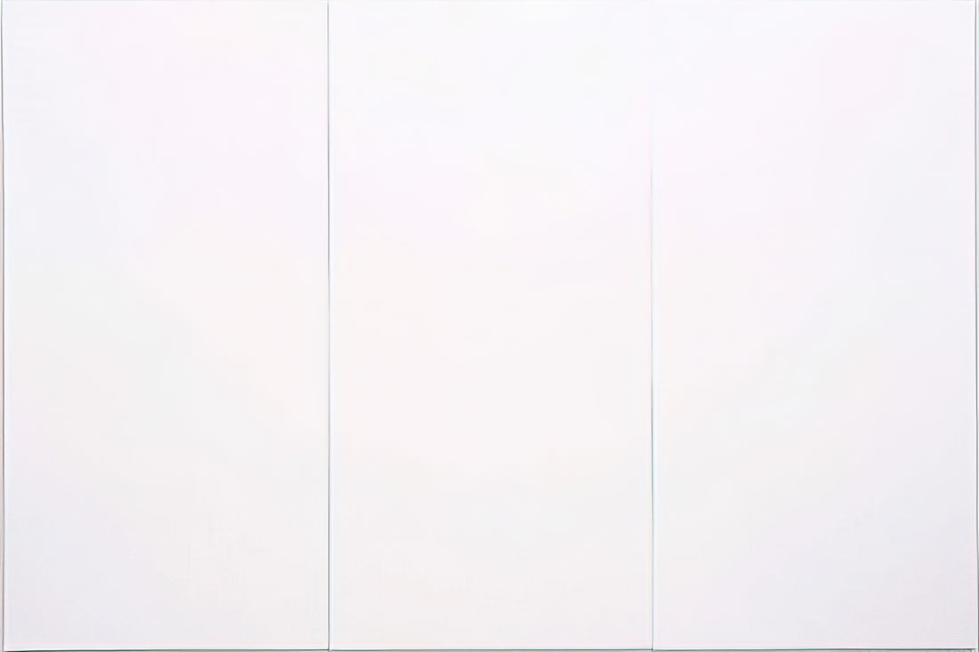 What Are Robert Rauschenberg’s White Paintings? A Minimalist Masterpiece Explained
