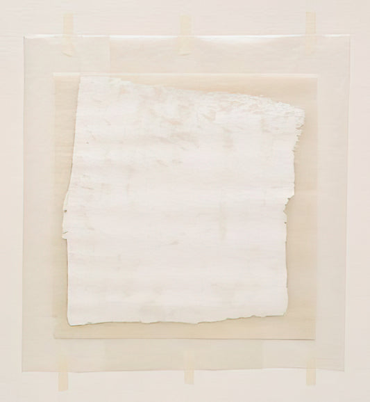 What Is Robert Ryman’s *Surface Veil*? A Study of Minimalism, Surface, and Silence