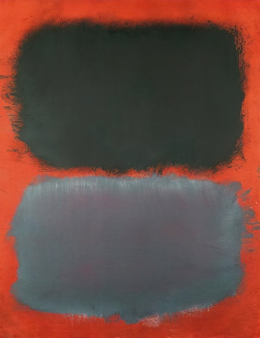 Warum sind Mark Rothko Kunstdrucke eine zeitlose Bereicherung für Ihr Zuhause?