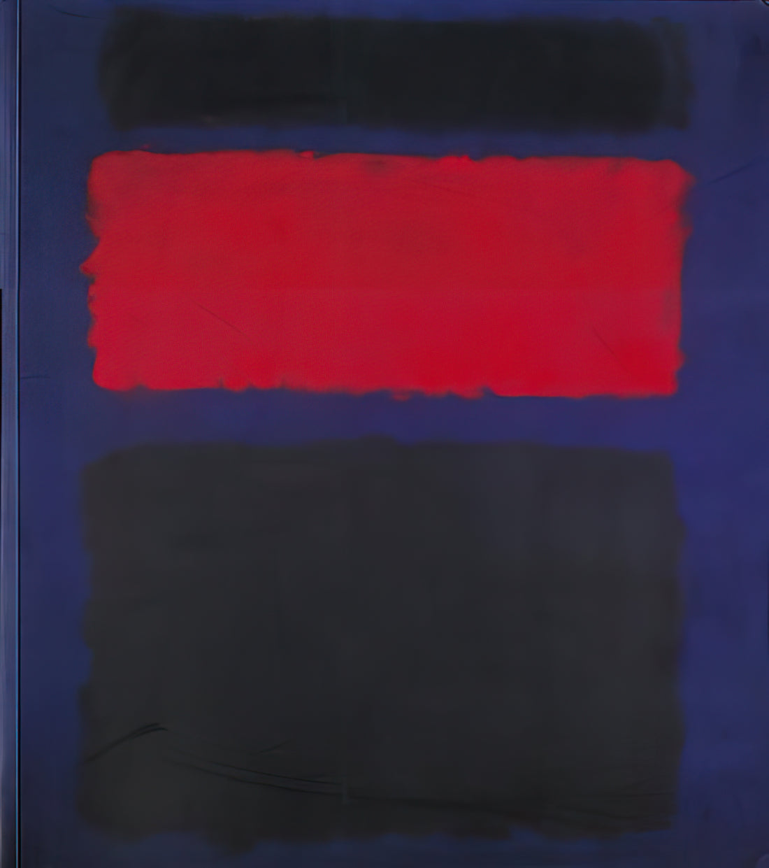 Warum sind Mark Rothko Kunstdrucke eine zeitlose Bereicherung für Ihr Zuhause?