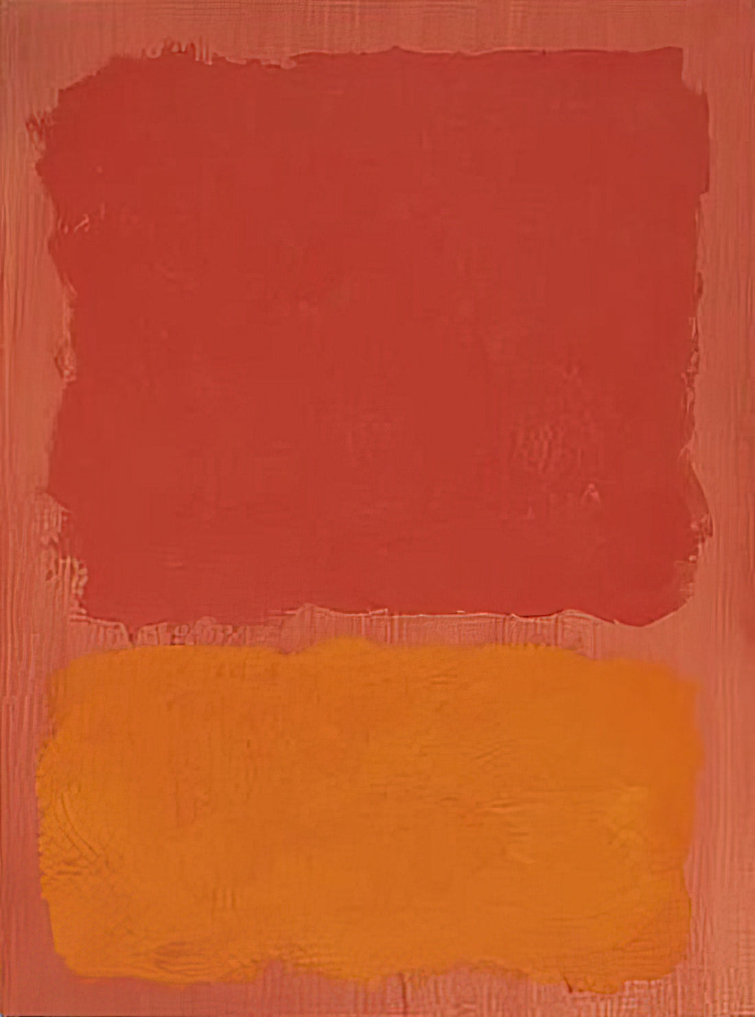 What Does Mark Rothko’s Red and Blue Tell Us About His Emotional Landscapes?