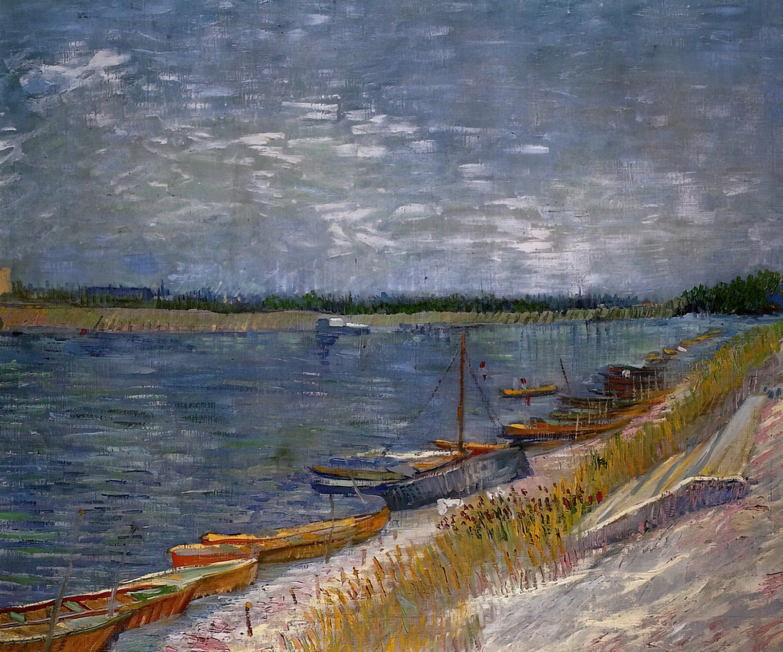 Warum ist Roulin von Vincent van Gogh ein Meisterwerk?